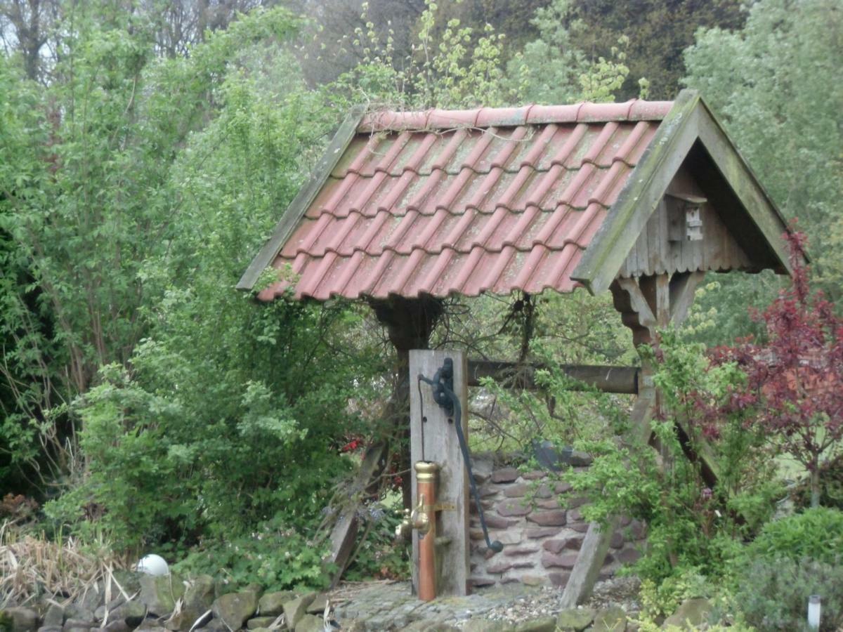 Fewo Emsland Emsbüren Exterior foto