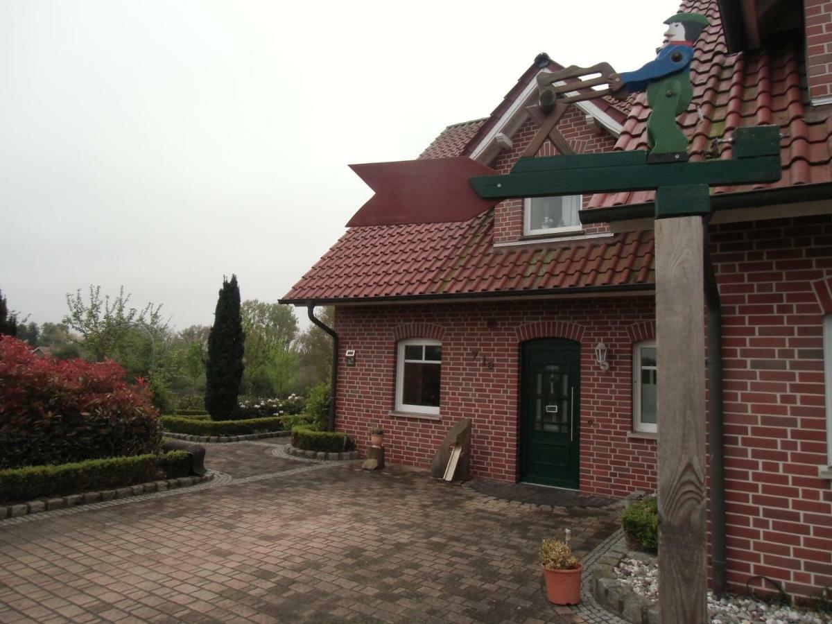 Fewo Emsland Emsbüren Exterior foto