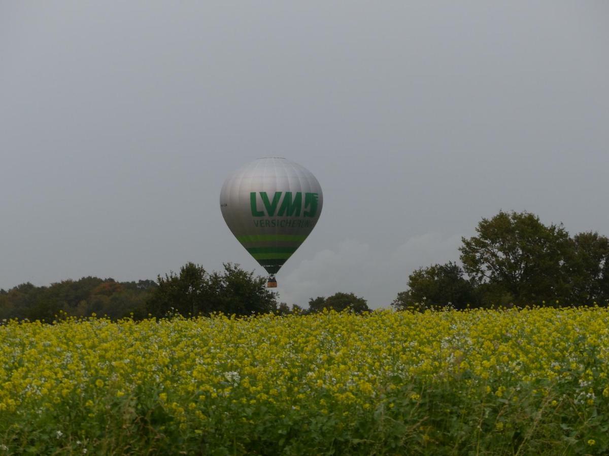 Fewo Emsland Emsbüren Exterior foto