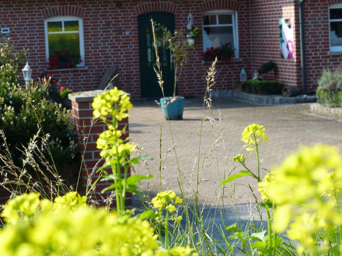 Fewo Emsland Emsbüren Exterior foto