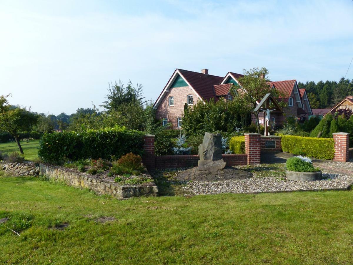 Fewo Emsland Emsbüren Exterior foto