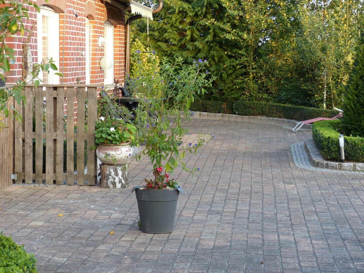 Fewo Emsland Emsbüren Exterior foto