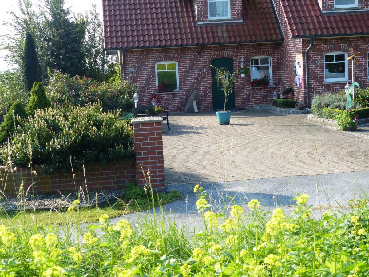 Fewo Emsland Emsbüren Exterior foto